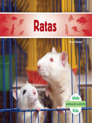 cover image of Ratas (Rats)